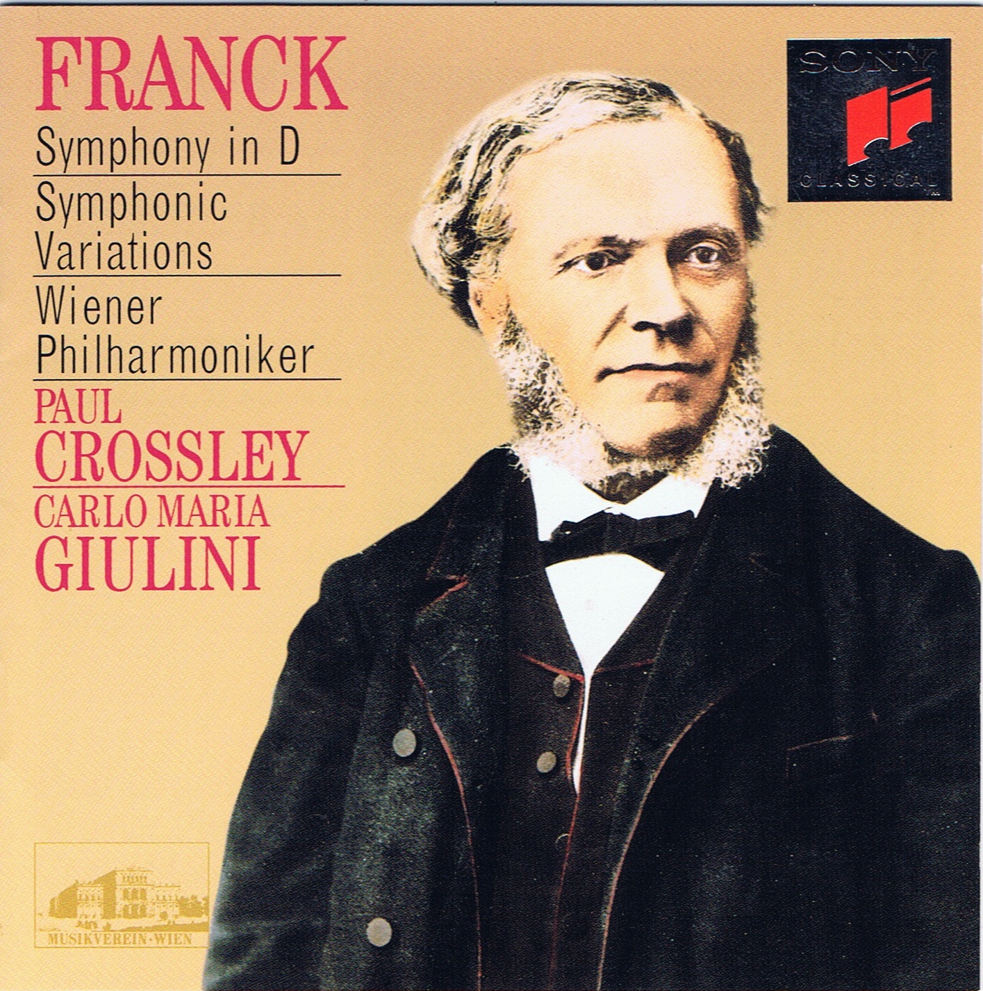 Concert Portrait